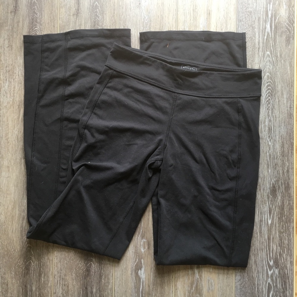 🌻Athena kick booty Pants